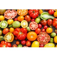Какие бывают томаты: виды и классификация что такое Индетерминантные , Детерминантные сорта