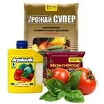 Удобрения в небольшой фасовке