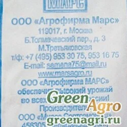 Семена пакетированные Лук Стригуновский Марс Б
