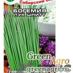 Семена пакетированные Лук шнитт Богемия Сиб.сад Ц