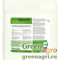 Топтун КЭ, 2,4 – Д кислота в виде эфиров, 550 г/л