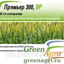 Премьер 300 ВР, клопиралид, 300 г/л