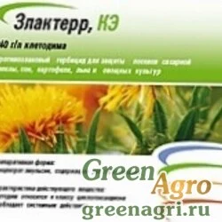 Злактерр + Стюард КЭ, клетодим,240 г/л