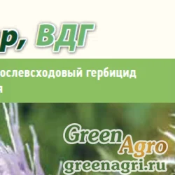 Лонтерр ВДГ, клопиралид, 750 г/кг