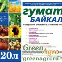 Агро Гумат Калия Жидкий концентрат