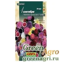 Семена пакетированные Астра 1-ое сентября, смесь Аэлита Ц