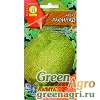 Семена пакетированные Арбуз Рафинад 1г Аэлита Ц