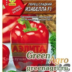 Перец Изабелла Аэлита Ц