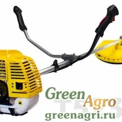 Триммер CHAMPION T523-2 (разъемн. прям. 1,4 кВт 51,7 см3, 8,3 кг, НТ21+3*255 U-ручка)