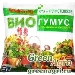Биогумус 5л. сухой (концентрат) х10