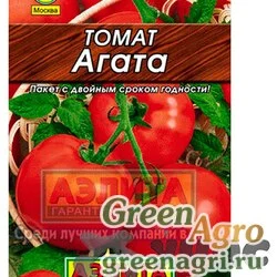 Семена пакетированные Томат Агата Аэлита Ц"Лидер"