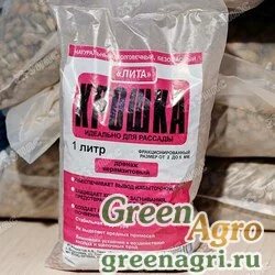 Крошка керамзитовая 1л ЛИТА х9