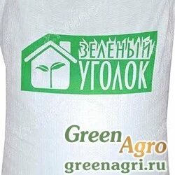Сидераты Горох Посевной 5 кг Зеленый уголок