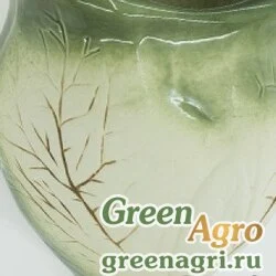 Кашпо Керамика настенн.1,5л "Лист" h-17см 56СК06 (5)