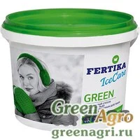 Фертика (антилёд) 5кг.GREEN Противогололедный реагент