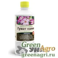 Гумат-калия Цветочное 0,5л Био-Мастер х12