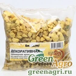 Мраморная крошка 500г желтая Био-Мастер х30