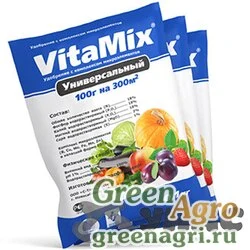Удобрение Vita Mix Универсальный 100гр Био-Мастерх100