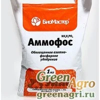 Аммофос 1кг  х25 Био-мастер