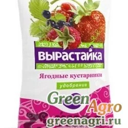 Удобрение Вырастайка Ягодные,кустарники 1кг Био-Мастер  х25/700