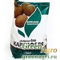 Калимагнезия 0,9кг Буйские Удобрения х30