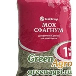 Мох-сфагнум 1л Био-Мастер   х50
