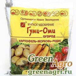 Гуми-ОМИ картоф,морковь,редис 0.7кг х20