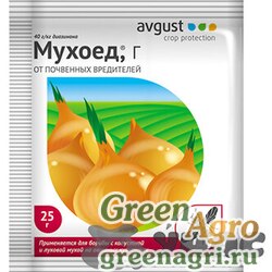 МУХОЕД 25гр. Август х200