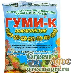 Гуми-К (гель) Олимпийский 300г.   х30