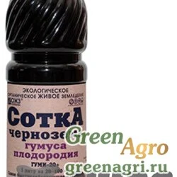 Гуми-20 Сотка Чернозёма 1л х9