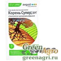 Корень Супер 5гр (регулятор роста) Август к/300шт