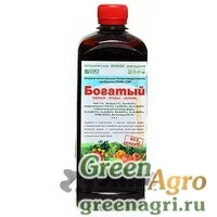 Гуми-20 М 0,5л  Богатый Овощи х14