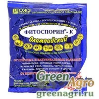 Фитоспорин-К (гель 200 г.)  Олимпийский  зап/40шт