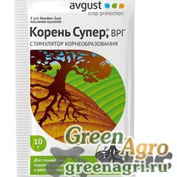 Корень Супер 10гр (регулятор роста) Август х300