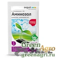 Аминозол 5мл.(комплекс аминокислот) Август кор/200шт.