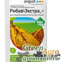 Рибав-экстра 1 мл. Август (стим.корнеобраз) х200шт.