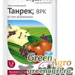 Танрек (от ТЛИ) 1,5мл (пакет)  Август х200