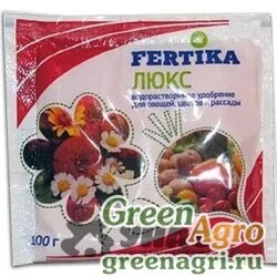 Фертика ЛЮКС кристаллический 100гр (50)
