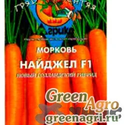 Семена пакетированные Морковь Найджел (ГЛ) Агрико