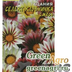 Семена пакетированные Гацания Селект Клубничка смесь Цвет Сад Ц