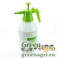 Опрыскиватель помповый 3л с клапаном 5073А-30  х15