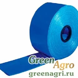 ПВХ Трубопровод Лайфлет 6" 4bar 100м.(Китай)