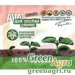 АВА - д/посева семян 30гр. х50шт.
