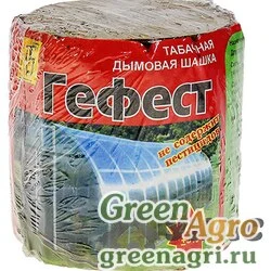 Гефест Табачная дымовая шашка для ТЕПЛИЦ (30)