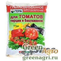 БИОудобрение (ГУМИ) 0,5кг. для томатов ГЕРА х30