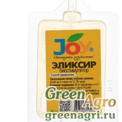 Удобрение ЭЛИКСИР (биостимулятор) 40мл. (монодоза) х20шт.