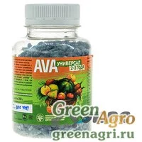АВА - универсальная 250гр. (2-3 года) х24шт.