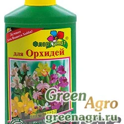 ФлорГумат 0,5л. д/орхидей ГЕРА х12