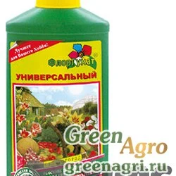ФлорГумат 0,5л. универсальный ГЕРА х12