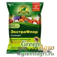 ЭкстраФлор № 11  1гр. (от клещей) ЕС х200